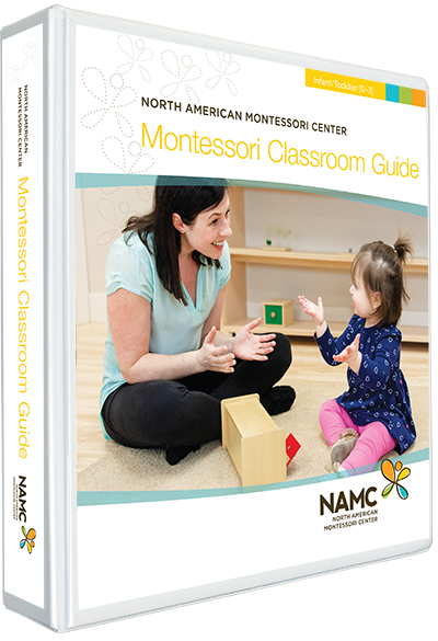 Namc S Infant Toddler Montessori Manuals Curriculum And Resources